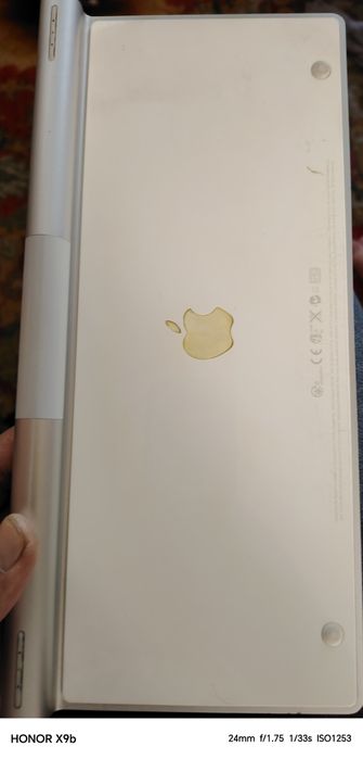 Клавиатура дистанционное Apple magic keyboard and mouse.