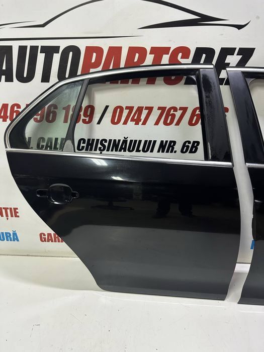 Portiera usa spate stanga Jetta break Combi LC9Z