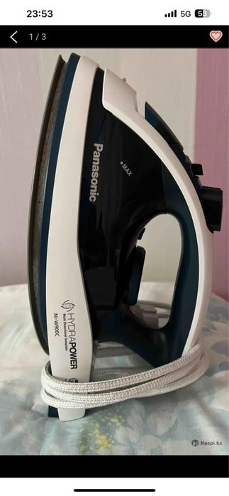 Продам утюг Panasonic