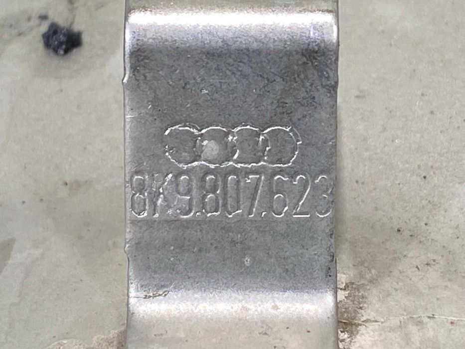 дифузьор задна броня Audi A4 b8 Allroad 2009-2015 г. #1031V