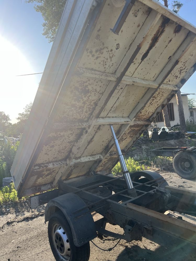 Самосвална уредба iveco 3.20/2.10см