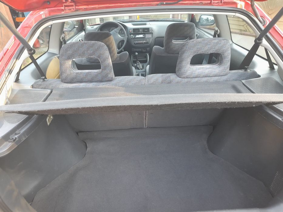 Vând Honda Civic Ej9