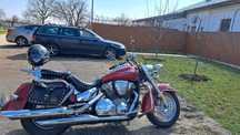 Honda vtx 1300 2003