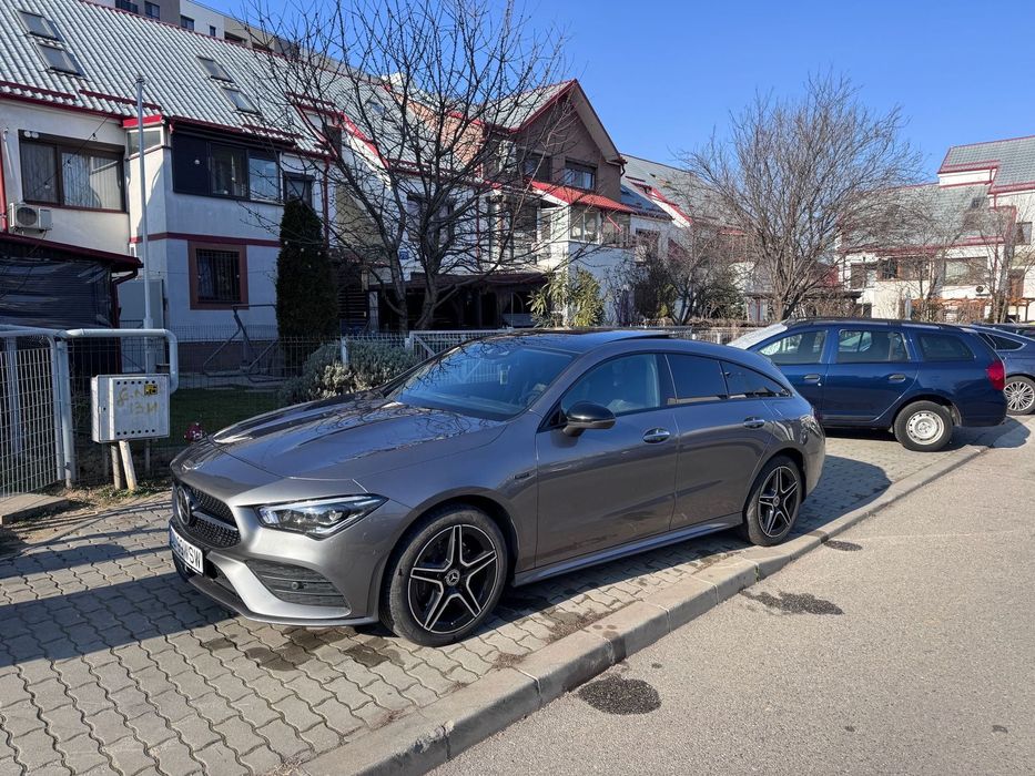 Mercedes-Benz CLA stare perfecta