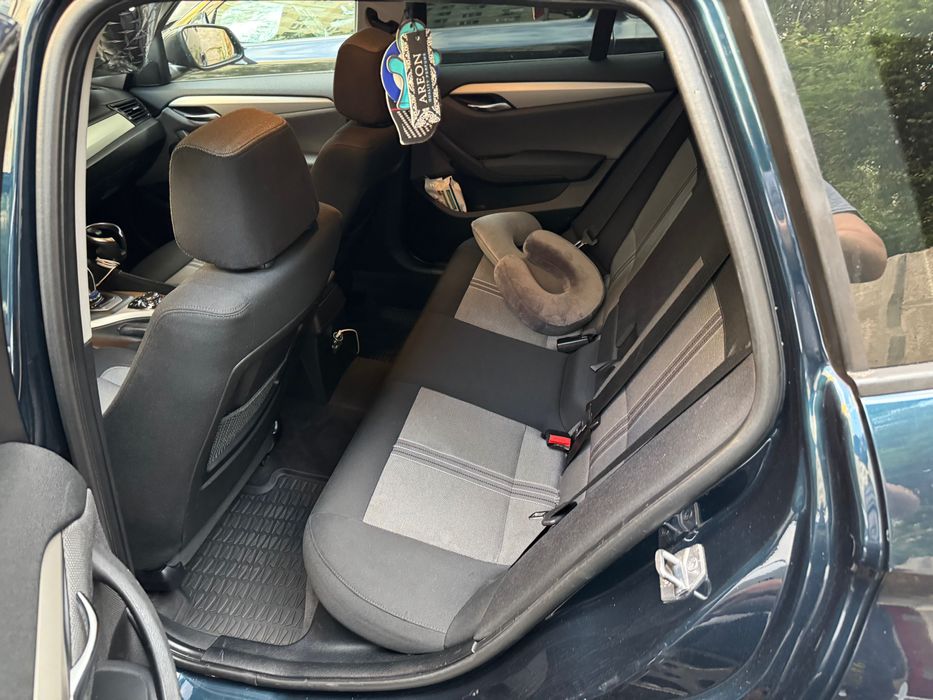 BMW X1 E84 xDrive 4x4, Diesel, Cutie automata