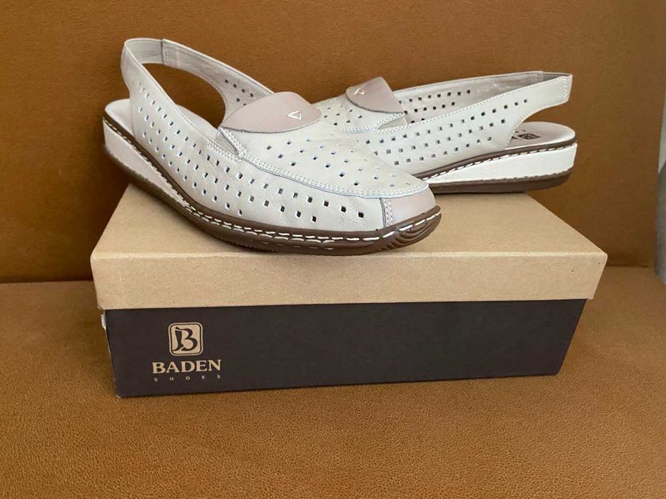 Туфли BADEN-ANTISTRЕSS ортопедические р.39