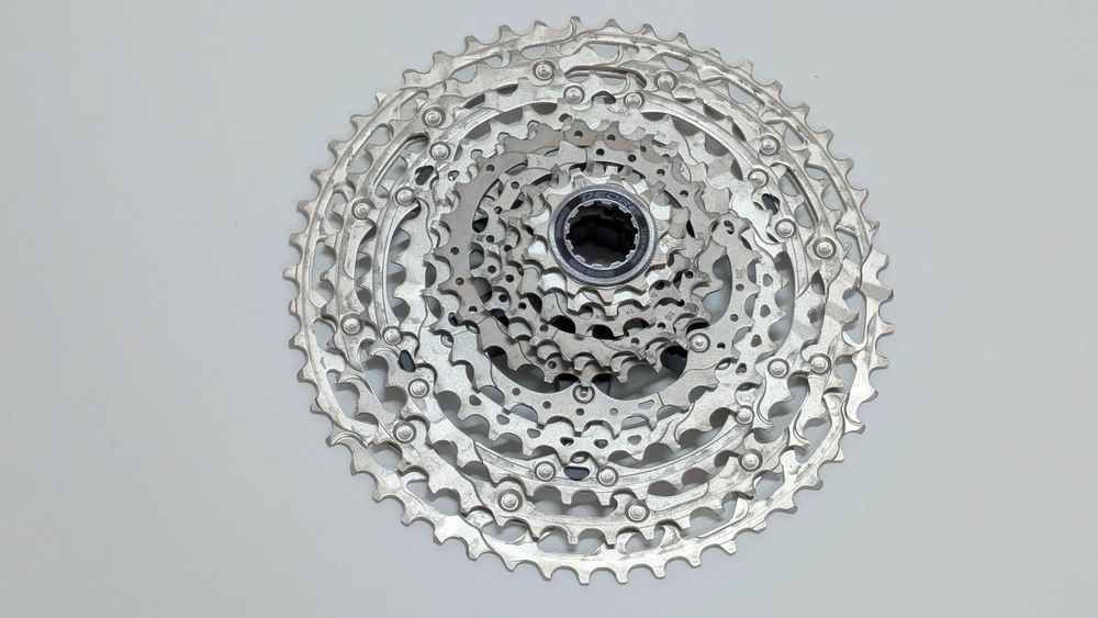 Casetă pinioane Shimano Deore 11-51T (11 Viteze) CS-M5100