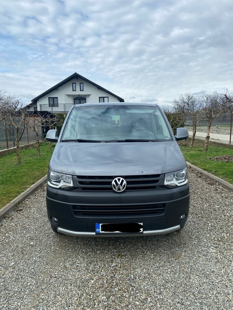 Volkswagen Multivan PanAmericana 4x4