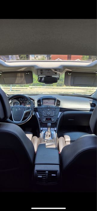 Opel insignia * 2011 * Automat *Trapă