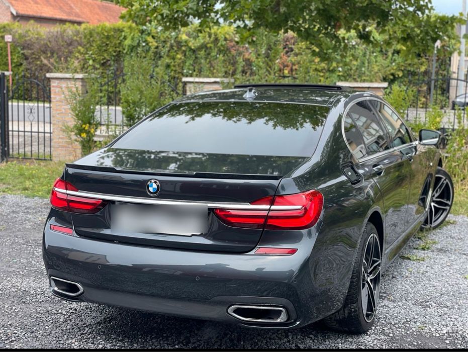 Vand 730 D M-paket