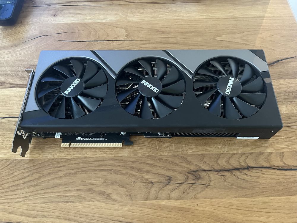 Nvidia GeForce RTX 4080 Super