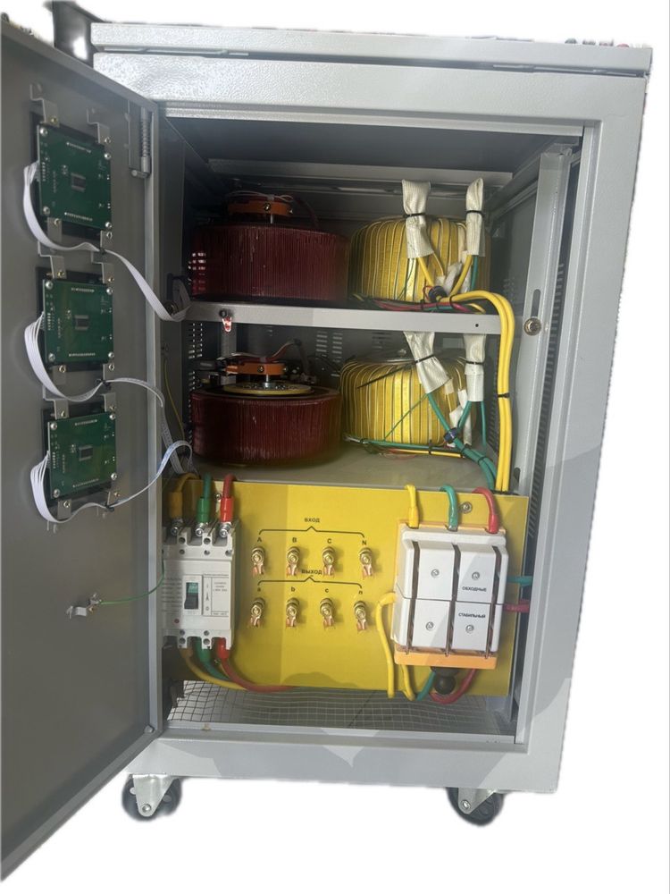 Стабилизатор TNS 50kva квт кв honle