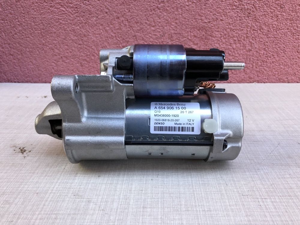 Electromotor nou original Mercedes A6549061500 GLE 167 W205 W213 W447