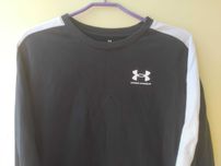 Under Armour 100% оригинална спортна блуза с дълъг ръкав