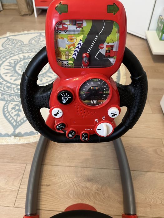 Детски автосимулатор Smoby V8