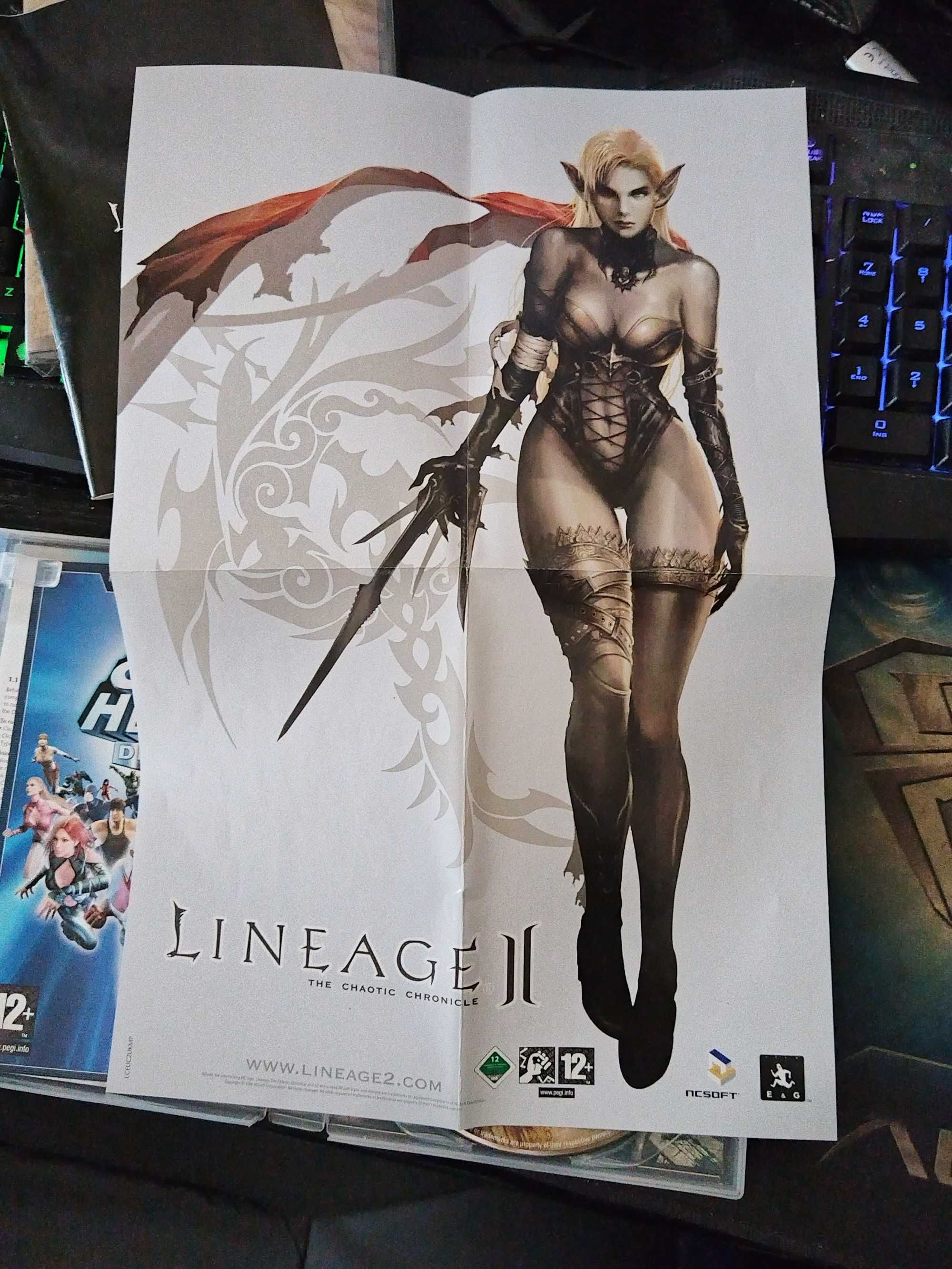 Lineage 2+ Багатур