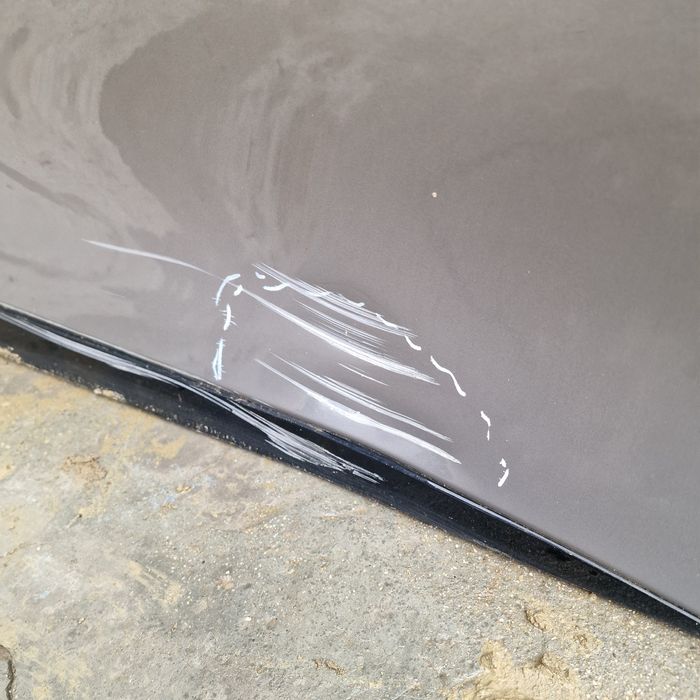 LUCID AIR 2023 предна дясна врата