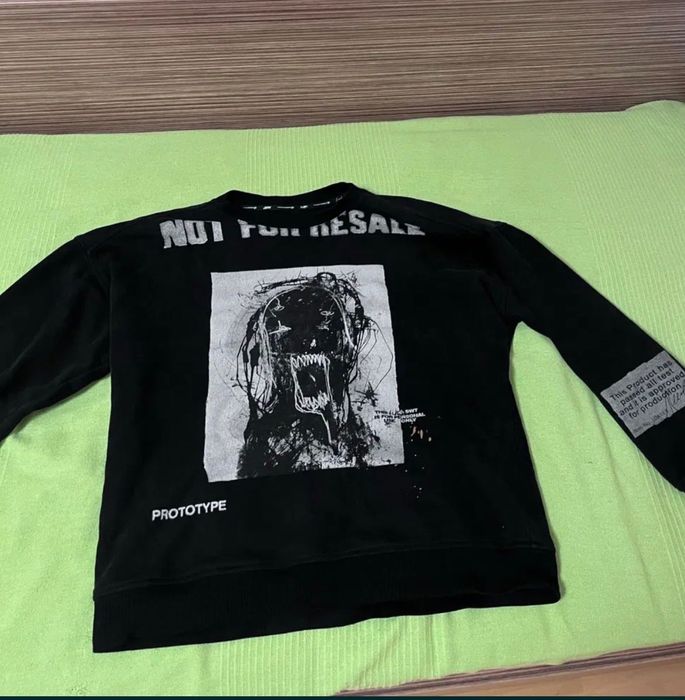 Luda дълга блуза