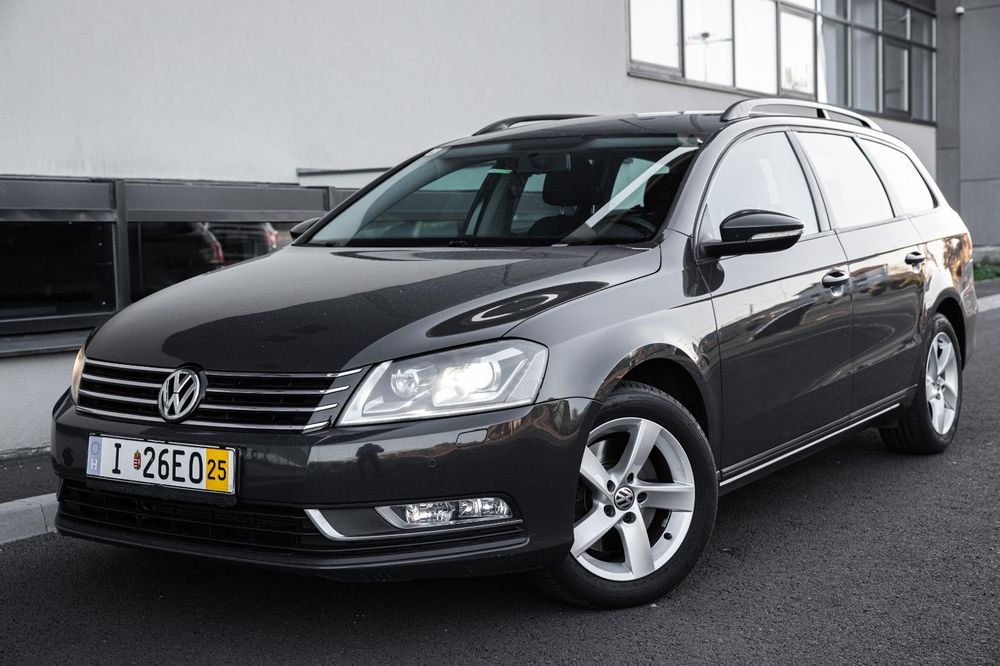 Vw  Passat automat