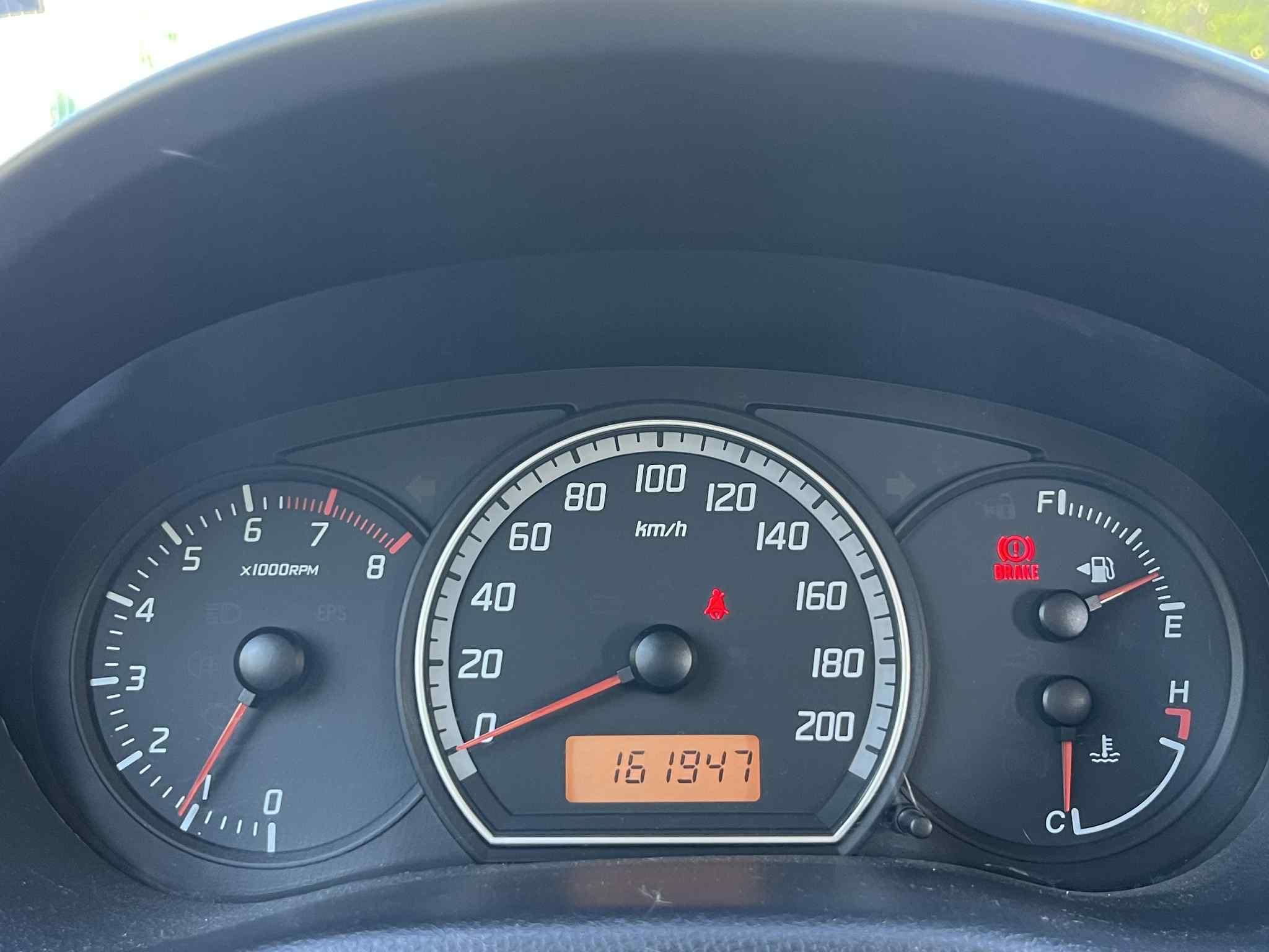 Suzuki Swift 2006