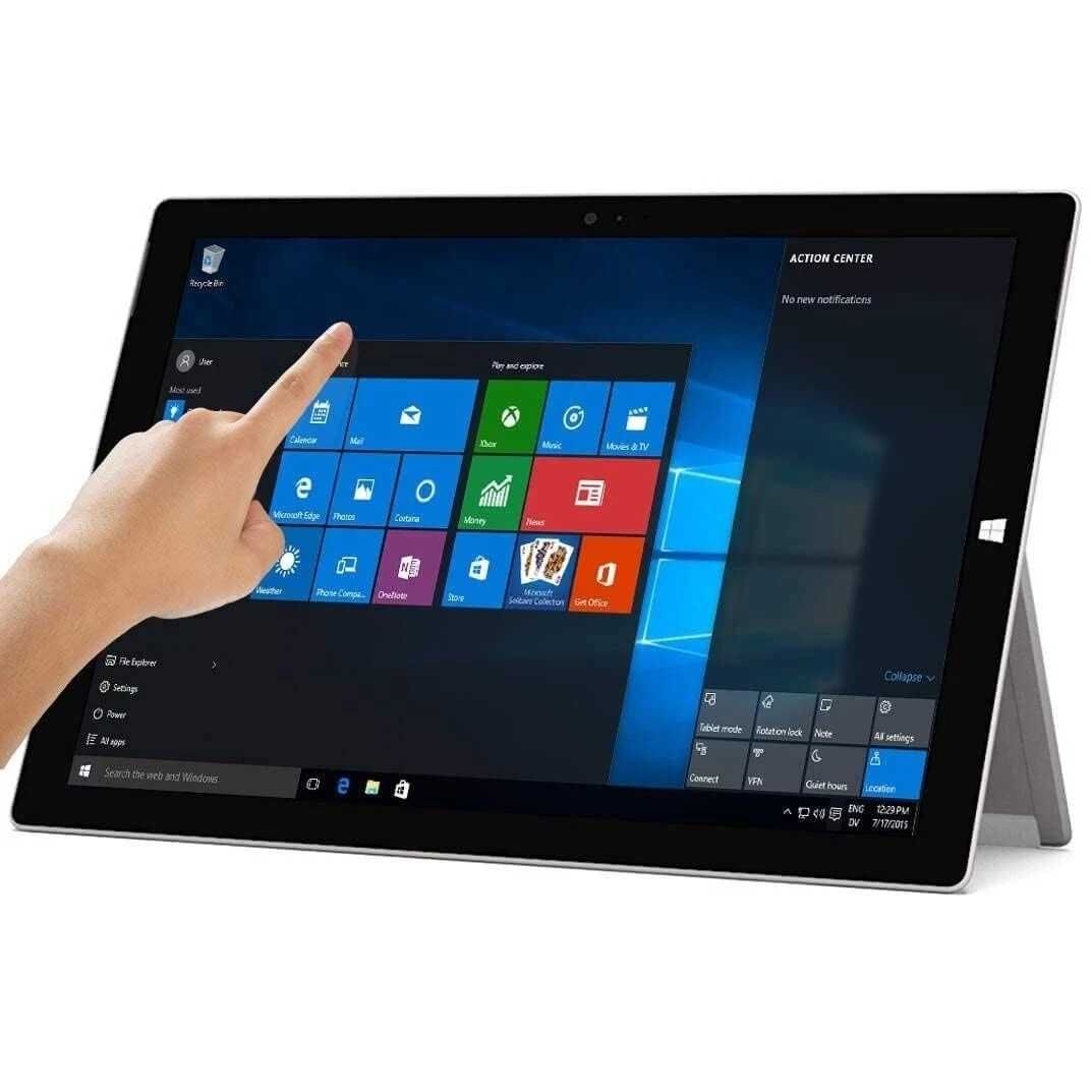 Microsoft Surface PRO 3/4 Core i5/i7, RAM 8/16 GB, SSD 256/512/1000GB