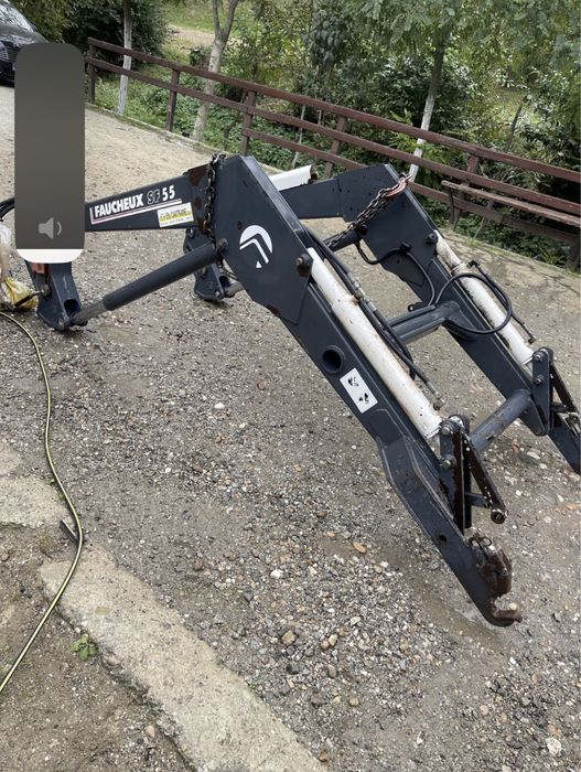 Vand furca tractor faucheux sf55