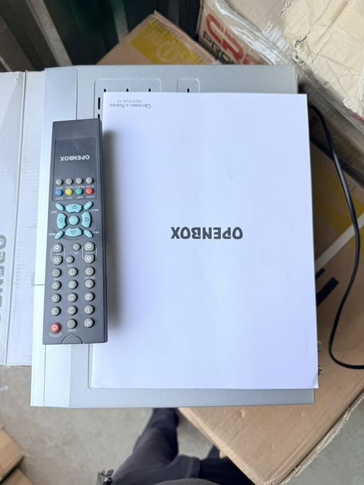 Tuner dvd televizor uchun