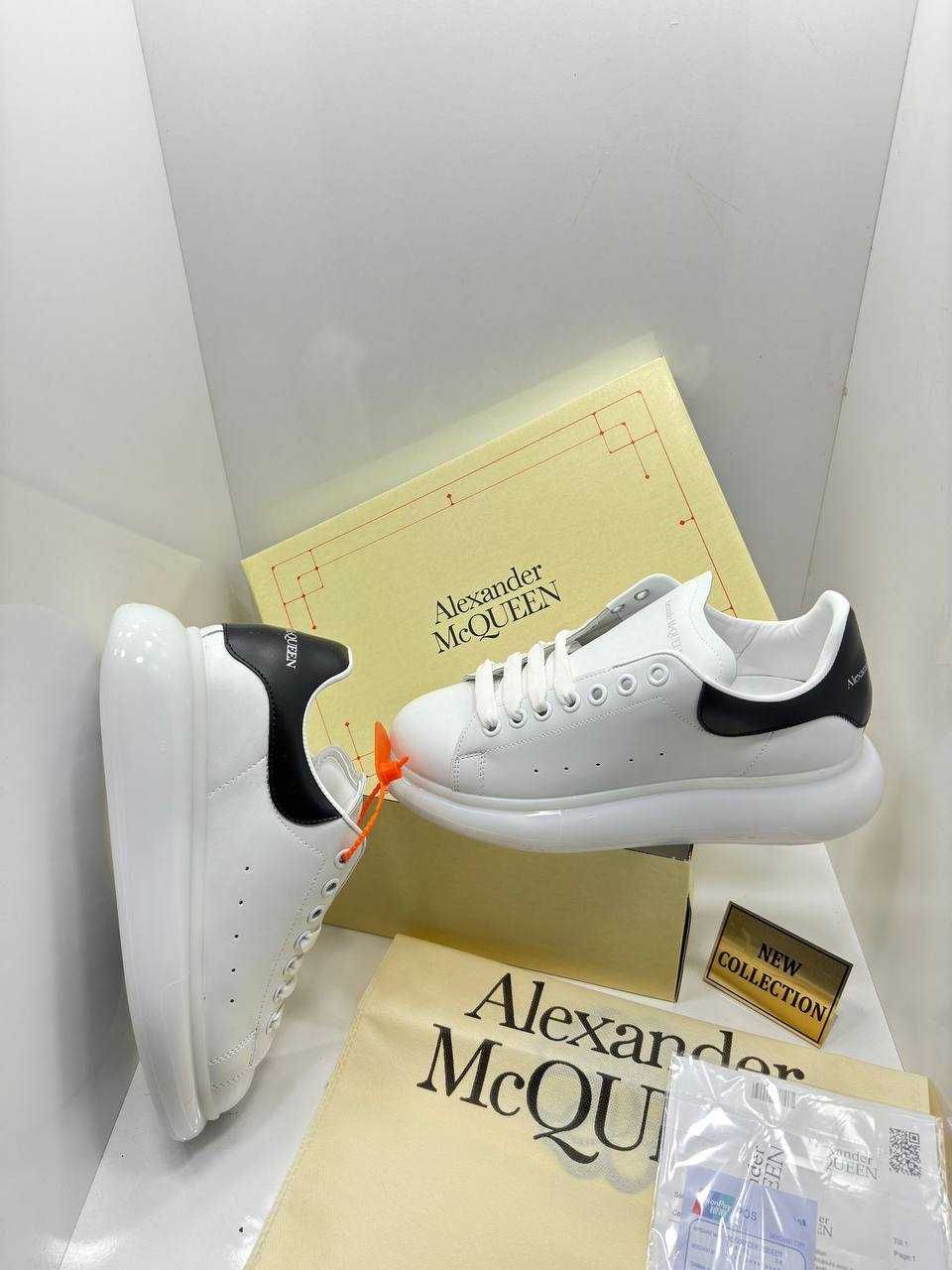 Alexander McQueen adidasi barbati