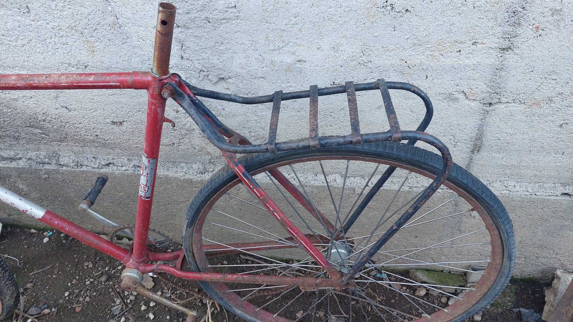 Bicicleta Pegas veche