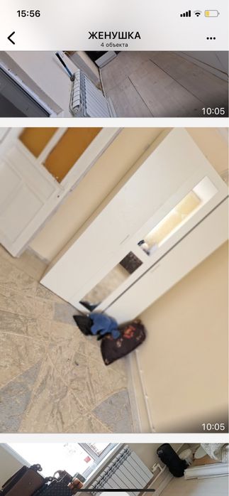 г. Кульсары 4 комнатная квартира на 5 этаже