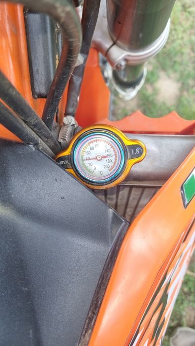 KTM EXC 250 4T enduro