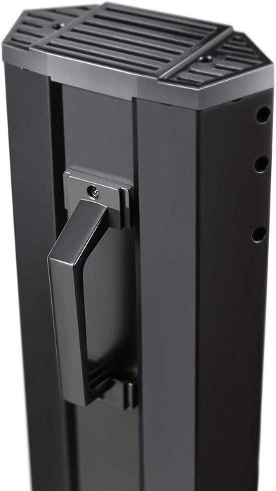 Карбонова печка Kumtel MH-1800 Orbit – 1800W (900W + 900W)