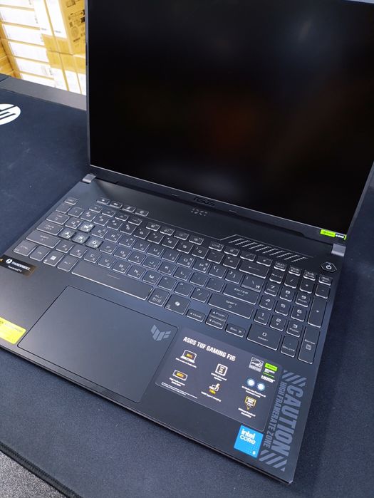 Asus TUF Gaming F16