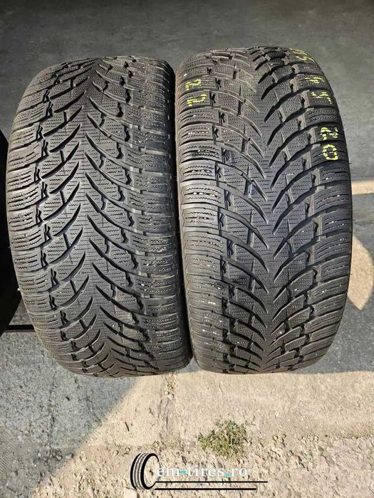 SET 2 Anvelope Iarna 255/45 R20 NOKIAN WR SUV4 105V