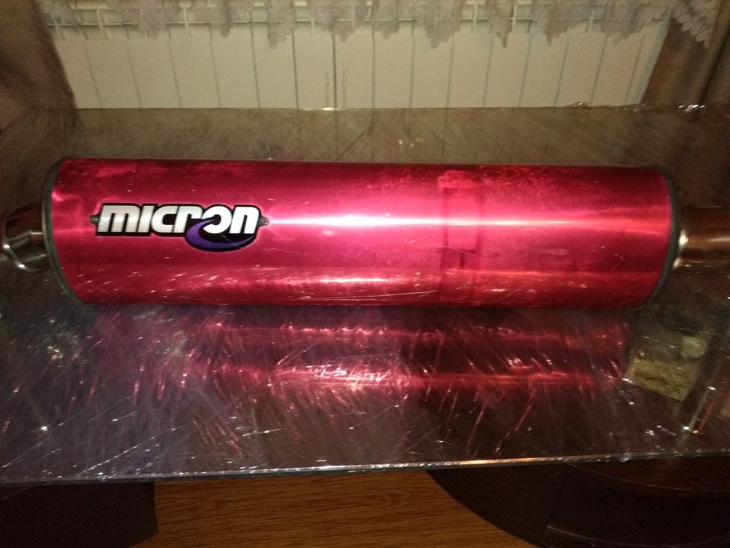 Kawasaki zx12r части, генерация Micron