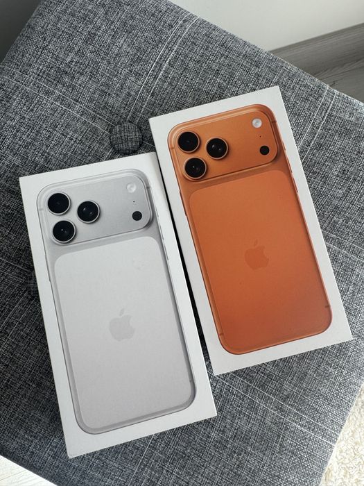 Iphone 17 Pro Max 512gb E-Sim Nou