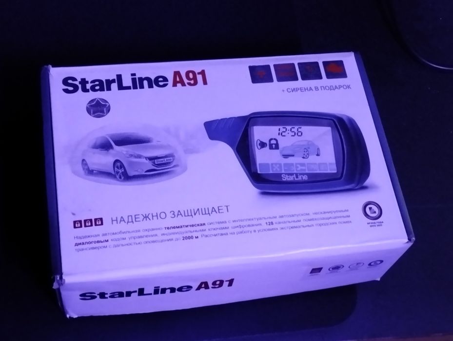 Starline A91 новая