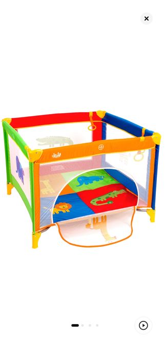 Tarc de joaca bebelusi si copii Juju