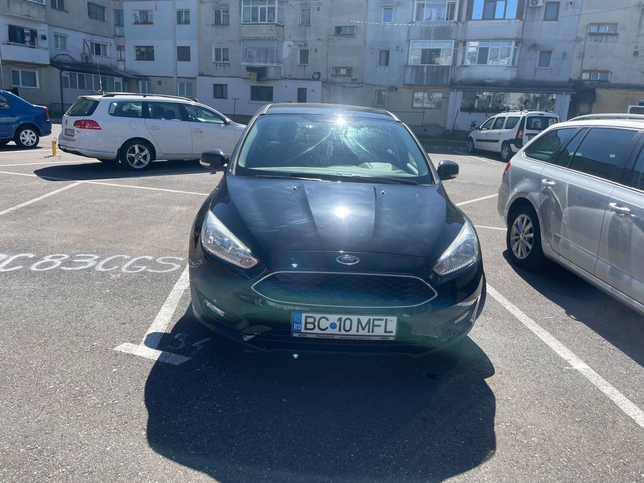 Vând Autoturism proprietate personală