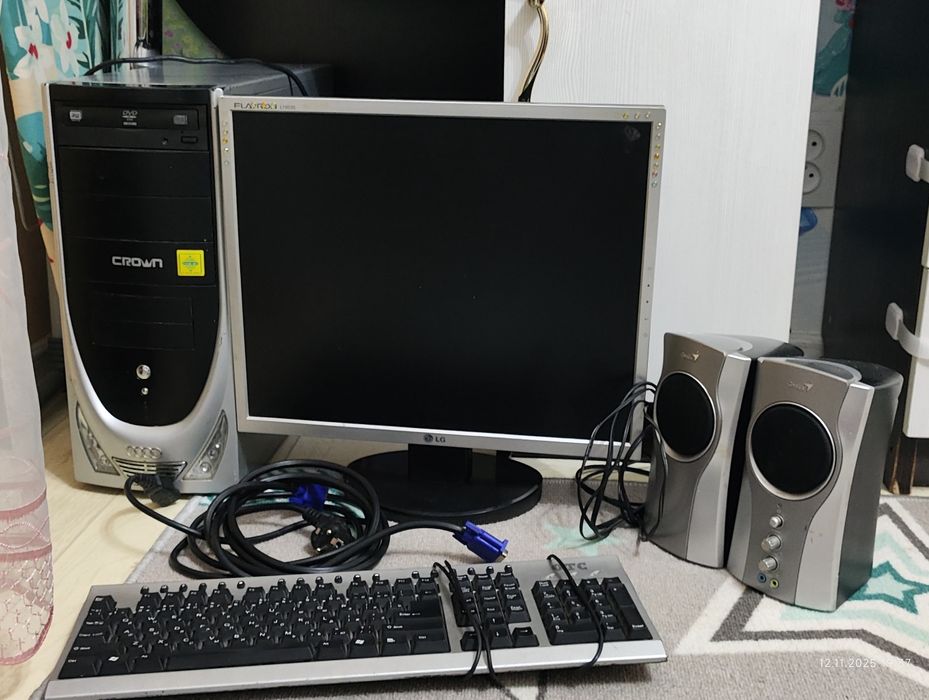 Компьютер  персональный