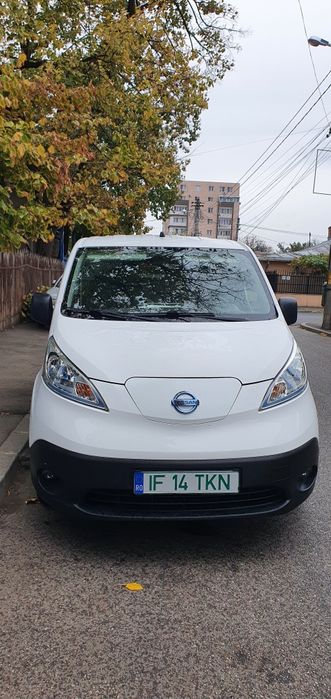 Nissan NV200e autoutilitara electrica 53000 km  primul proprietar