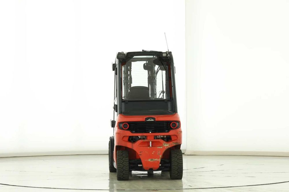 Stivuitor - Motostivuitor Linde H25 D-01-600 Anul fabricației 2021