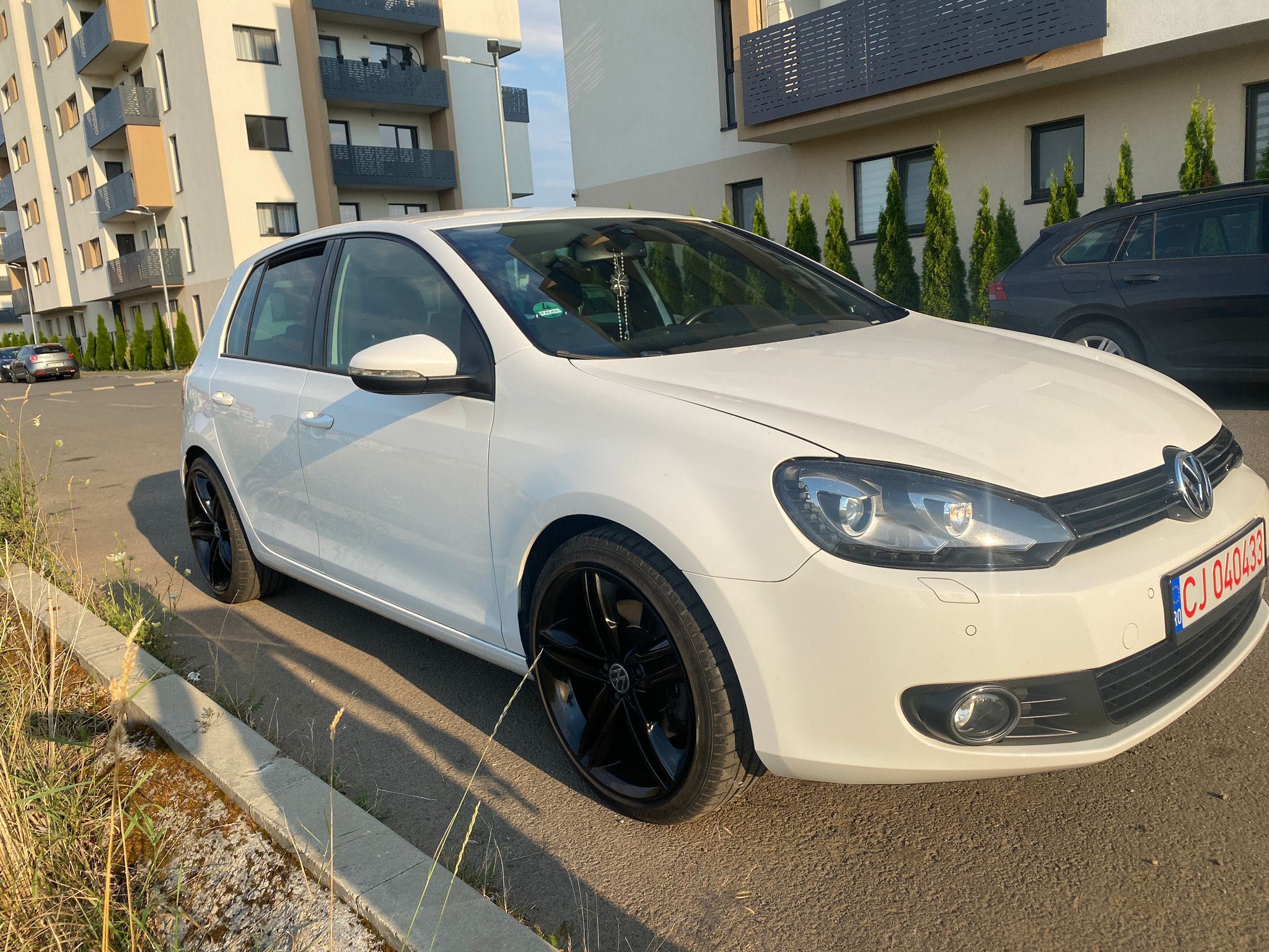 GOLF 6  • Automat • Keyless 1.4  TSI • 160CP