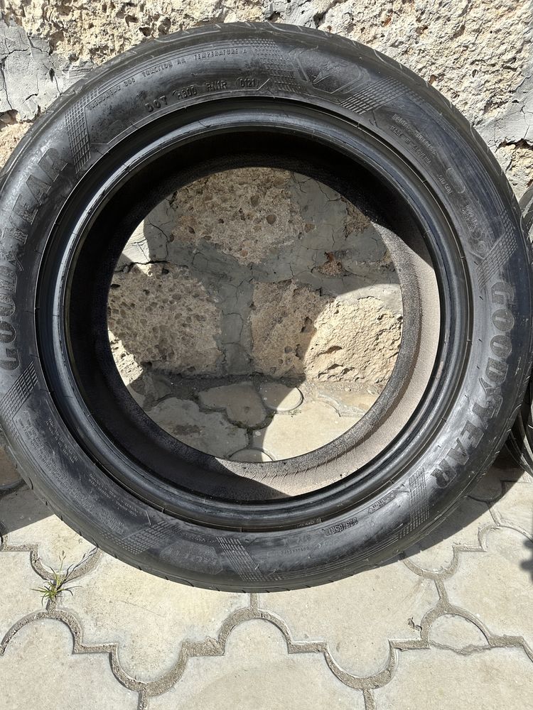 Goodyear 225/55 r17 dot 20/21