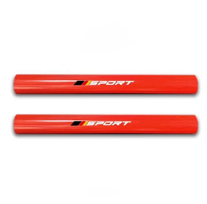 Декоративни ленти за предна решетка на автомобил M Sport Bar за BMW