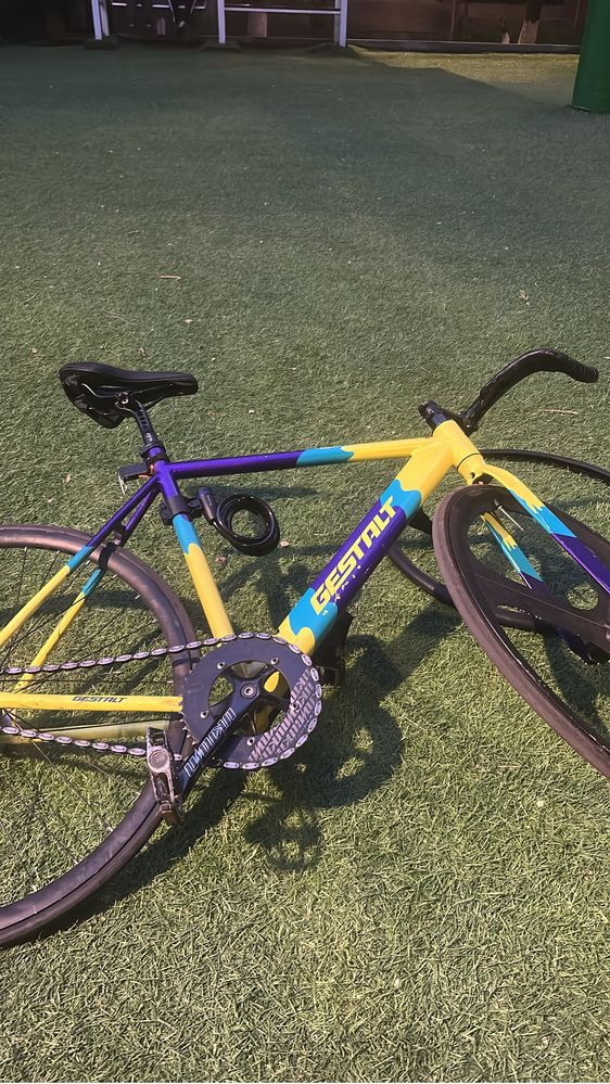 Fixed Gear Gestalt