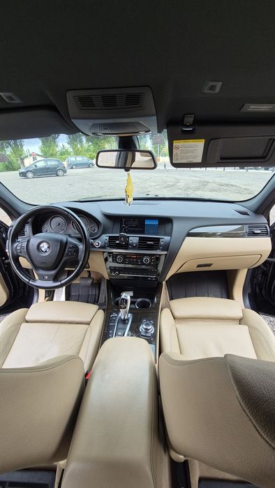 BMW X3 2.0D xDrive 184 CP M Pachet automată