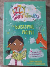 Izzy inventatoarea si blestemul pieiriii