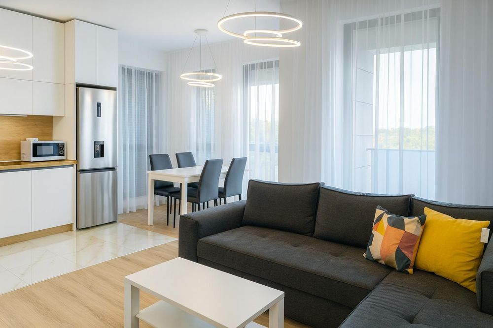 Дава се под наем Двустаен апартамент в Пловдив, Каменица 2 - 65 кв.м за 511 € - Снимка #1