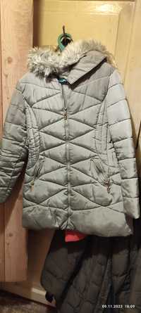 Зимняя куртка женская 50 000